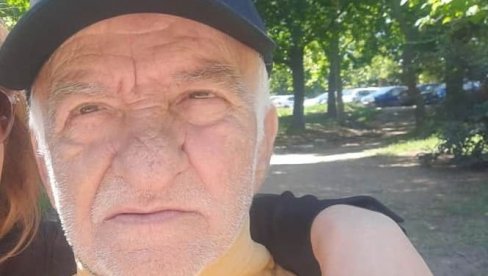 НЕСТАО У БОРУ: Седам дана трагају за Душком (73) НЕСТАО У БОРУ: Седам дана трагају за Душком (73)