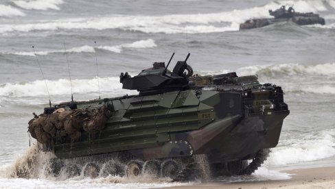 NOVA NESREĆA NA TRENINGU MARINACA U SAD: Jedan poginuo, povređeno 14