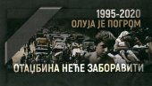 БЕЛИ АНЂЕО ИЗНАД САВЕ ПОДСЕЋА НА СТРАДАЊЕ СРБА: Ево како ће изгледати церемонија обележавања Олује БЕЛИ АНЂЕО ИЗНАД САВЕ ПОДСЕЋА НА СТРАДАЊЕ СРБА: Ево како ће изгледати церемонија обележавања Олује