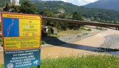 ТАРА ЧЕКА АНАЛИЗУ: Министарство одрживог развоја и туризма тражи разлог замућења реке ТАРА ЧЕКА АНАЛИЗУ: Министарство одрживог развоја и туризма тражи разлог замућења реке