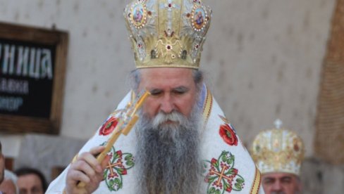 ЕПИСКОП БУДИМЉАНСКО-НИКШИЋКИ ЈОАНИКИЈЕ: Милова власт нам не сме извадити очни живац ЕПИСКОП БУДИМЉАНСКО-НИКШИЋКИ ЈОАНИКИЈЕ: Милова власт нам не сме извадити очни живац