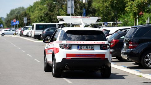 ВЕСИЋ НАЈАВЉУЈЕ: Од 1.септембра Око соколово контролише и редовно паркирање ВЕСИЋ НАЈАВЉУЈЕ: Од 1.септембра Око соколово контролише и редовно паркирање