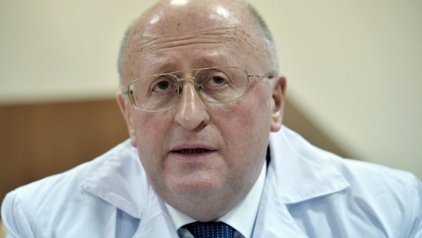 ДР АЛЕКСАНДАР ГИНЗБУРГ: Вакцина за децу следеће године, неопходно да прво прође провере ДР АЛЕКСАНДАР ГИНЗБУРГ: Вакцина за децу следеће године, неопходно да прво прође провере