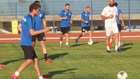 POJAČANJE PRED PARTIZAN: Adem LJajić trenira sa Novim Pazarom POJAČANJE PRED PARTIZAN: Adem LJajić trenira sa Novim Pazarom