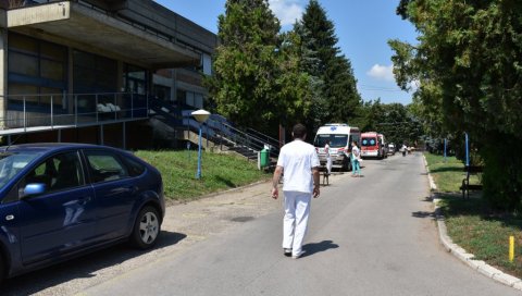 НОВА ЖРТВА КОРОНЕ У КИКИНДИ: Преминула жена од 59 година НОВА ЖРТВА КОРОНЕ У КИКИНДИ: Преминула жена од 59 година