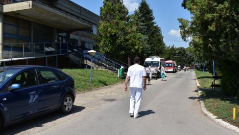 NOVA ŽRTVA KORONE U KIKINDI: Preminula žena od 59 godina NOVA ŽRTVA KORONE U KIKINDI: Preminula žena od 59 godina