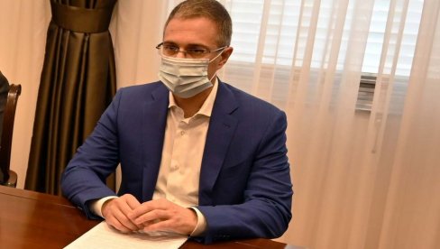 ВРЕМЕ НИЈЕ ДОНЕЛО ПРАВДУ: Министар Стефановић о годишњици акције “Олуја” ВРЕМЕ НИЈЕ ДОНЕЛО ПРАВДУ: Министар Стефановић о годишњици акције “Олуја”