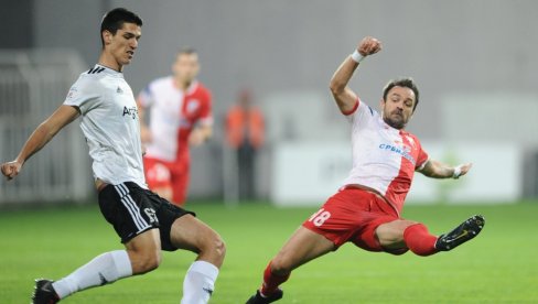 MILJENIK GROBARA UŠAO U TRENERSKE VODE: Nastupao za Partizan i najveće ruske klubove, a sada seda na klupu MILJENIK GROBARA UŠAO U TRENERSKE VODE: Nastupao za Partizan i najveće ruske klubove, a sada seda na klupu
