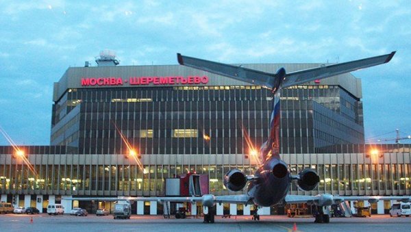 НОВ СИСТЕМ БОРБЕ ПРОТИВ ДРОНОВА: Постављен на аеродром Шереметјево у Москви НОВ СИСТЕМ БОРБЕ ПРОТИВ ДРОНОВА: Постављен на аеродром Шереметјево у Москви