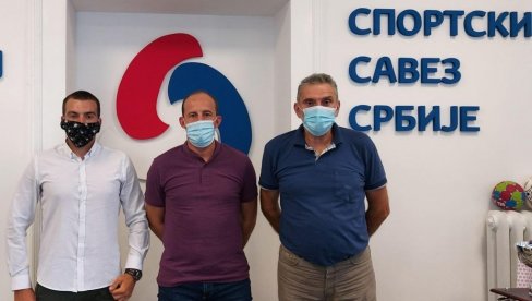 BRIGA ZA BUDUĆNOST SRPSKOG SPORTA: Sportski savez Arilja u poseti SSS BRIGA ZA BUDUĆNOST SRPSKOG SPORTA: Sportski savez Arilja u poseti SSS