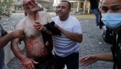 ПРИВОДЕ ОДГОВОРНЕ: Због експлозије притворено шеснаест запослених у бејрутској луци ПРИВОДЕ ОДГОВОРНЕ: Због експлозије притворено шеснаест запослених у бејрутској луци