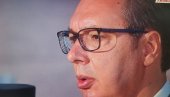 ВУЧИЋ: Наше је да им кажемо да ми желимо помирење, мир увек, али понижење никада ВУЧИЋ: Наше је да им кажемо да ми желимо помирење, мир увек, али понижење никада
