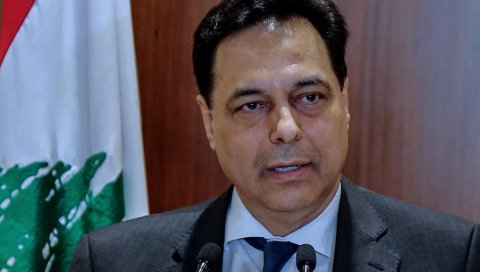 ЕКСПЛОЗИЈА У БЕЈРУТУ: Повређене супруга и ћерка либанског премијера ЕКСПЛОЗИЈА У БЕЈРУТУ: Повређене супруга и ћерка либанског премијера