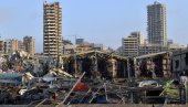 NOVI SNIMCI IZ BEJRUTA: Posledice razaranja vidljive su na svakom koraku NOVI SNIMCI IZ BEJRUTA: Posledice razaranja vidljive su na svakom koraku
