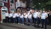 ПРЕДАЛИ ИЗБОРНУ ЛИСТУ: Коалиција За будућност Црне Горе верује у промену ПРЕДАЛИ ИЗБОРНУ ЛИСТУ: Коалиција За будућност Црне Горе верује у промену