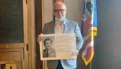 ДАНАС ПРОМЕНА НАЗИВА: Спремна табла, Загорска постаје Улица Благоја Јововића ДАНАС ПРОМЕНА НАЗИВА: Спремна табла, Загорска постаје Улица Благоја Јововића