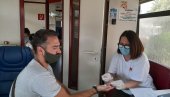 ВАНРЕДНА АКЦИЈА ДОБРОВОЉНОГ ДАВАЊА КРВИ: У Кикинди потребне све крвне групе ВАНРЕДНА АКЦИЈА ДОБРОВОЉНОГ ДАВАЊА КРВИ: У Кикинди потребне све крвне групе