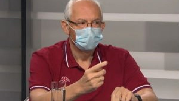 УСКРС НЕ МОЖЕМО ДА СЛАВИМО КАО РАНИЈЕ: Доктор Кон се огласио уочи седнице Кризног штаба, открио да ли ће бити попуштања мера УСКРС НЕ МОЖЕМО ДА СЛАВИМО КАО РАНИЈЕ: Доктор Кон се огласио уочи седнице Кризног штаба, открио да ли ће бити попуштања мера