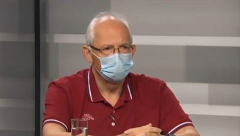 ДОКТОР КОН САОПШТИО ОДЛИЧНЕ ВЕСТИ: Србија ће међу првима добити вакцину против вируса корона! ДОКТОР КОН САОПШТИО ОДЛИЧНЕ ВЕСТИ: Србија ће међу првима добити вакцину против вируса корона!