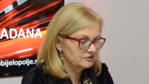 СУМЊА У ИЗБОРНИ ПРОЦЕС У ЦРНОЈ ГОРИ: Власница фирме која штампа гласачке листиће на листи ДПС-а! СУМЊА У ИЗБОРНИ ПРОЦЕС У ЦРНОЈ ГОРИ: Власница фирме која штампа гласачке листиће на листи ДПС-а!