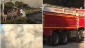 VELIKI POŽAR U MARSEJU: Dim prekrio nebo, evakuisane hiljade ljudi (VIDEO) VELIKI POŽAR U MARSEJU: Dim prekrio nebo, evakuisane hiljade ljudi (VIDEO)