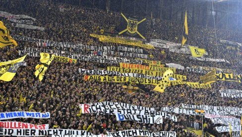 PUBLIKA SE VRAĆA NA STADIONE: Nemački klubovi spremi za navijače, čeka se dozvola vlasti PUBLIKA SE VRAĆA NA STADIONE: Nemački klubovi spremi za navijače, čeka se dozvola vlasti