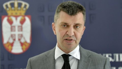 ЂОРЂЕВИЋ: Ђиласу недостаје економска логика ЂОРЂЕВИЋ: Ђиласу недостаје економска логика