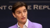 NAĆI ĆEMO KREVETE ALI KO ĆE DA LEČI: Brnabić - sistem prenapregnut, ali se drži NAĆI ĆEMO KREVETE ALI KO ĆE DA LEČI: Brnabić - sistem prenapregnut, ali se drži