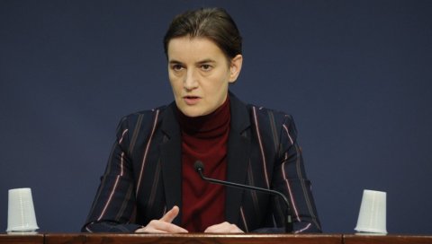 БРНАБИЋ О ФОРМИРАЊУ НОВЕ ВЛАДЕ: Вучић одлучује о мандатару, не седимо скрштених руку БРНАБИЋ О ФОРМИРАЊУ НОВЕ ВЛАДЕ: Вучић одлучује о мандатару, не седимо скрштених руку