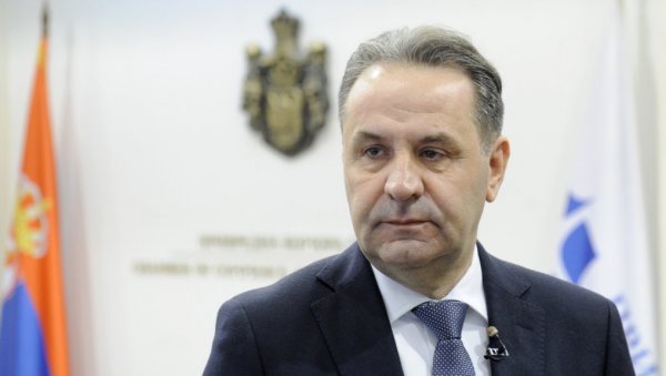 ПОЗНАТО У КАКВОМ ЈЕ СТАЊУ РАСИМ ЉАЈИЋ: Бивши потпредседник Владе доживео тешку саобраћајну несрећу, хоспитализован у Нишу ПОЗНАТО У КАКВОМ ЈЕ СТАЊУ РАСИМ ЉАЈИЋ: Бивши потпредседник Владе доживео тешку саобраћајну несрећу, хоспитализован у Нишу