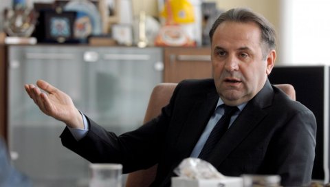 ЉАЈИЋ НАЈАВИО: Ускоро нови пакет помоћи за хотелијере ЉАЈИЋ НАЈАВИО: Ускоро нови пакет помоћи за хотелијере