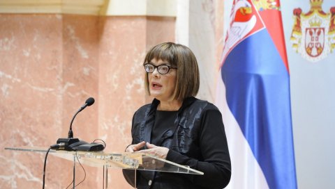 ГОЈКОВИЋ: Вучић потврдио одговорност политике коју води ГОЈКОВИЋ: Вучић потврдио одговорност политике коју води