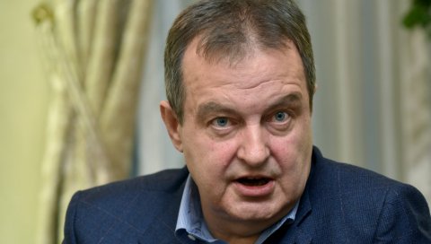 ДАЧИЋ: Нећемо дозволити да будемо изманипулисани у Вашингтону ДАЧИЋ: Нећемо дозволити да будемо изманипулисани у Вашингтону