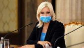 МИНИСТАРКА МИХАЈЛОВИЋ: Улажемо пола милијарде евра у водни саобраћај МИНИСТАРКА МИХАЈЛОВИЋ: Улажемо пола милијарде евра у водни саобраћај