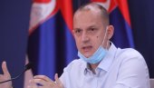 МИНИСТАР ЛОНЧАР АПЕЛОВАО НА ГРАЂАНЕ: Немојте да за Ускрс прокоцкамо постигнуто МИНИСТАР ЛОНЧАР АПЕЛОВАО НА ГРАЂАНЕ: Немојте да за Ускрс прокоцкамо постигнуто