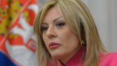ЈАДРАНКА ЈОКСИМОВИЋ ЗА НОВОСТИ: О ставу известиоца ЕП - Нека Билчик одговорније обавља посао