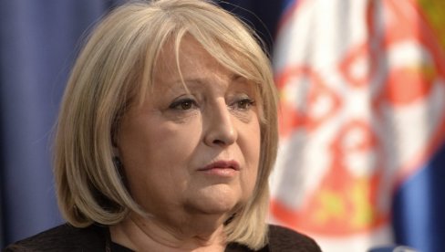 SLAVICA ĐUKIĆ DEJANOVIĆ NOVA MINISTARKA PROSVETE: Položila zakletvu pred poslanicima