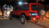 ТЕЖАК УДЕС У БУЛЕВАРУ ОСЛОБОЂЕЊА: Ауто ударио у бандеру и запалио се, возач погинуо, саобраћај блокиран (ФОТО) ТЕЖАК УДЕС У БУЛЕВАРУ ОСЛОБОЂЕЊА: Ауто ударио у бандеру и запалио се, возач погинуо, саобраћај блокиран (ФОТО)