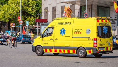 КОРОНА У ШПАНИЈИ: Благ пад броја новооболелих, и даље изнад 3.000 КОРОНА У ШПАНИЈИ: Благ пад броја новооболелих, и даље изнад 3.000