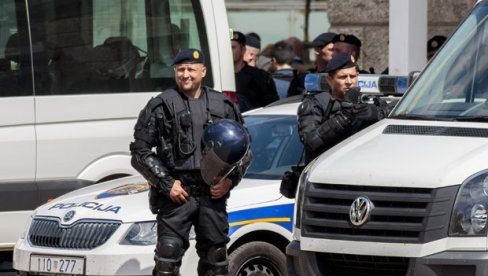 NIZ NAPADA NA SRBE U VUKOVARU: Pritvoren Zagrepčanin koji je nasrnuo na dvojicu muškaraca NIZ NAPADA NA SRBE U VUKOVARU: Pritvoren Zagrepčanin koji je nasrnuo na dvojicu muškaraca
