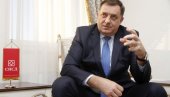 МИЛОРАД ДОДИК: Бисера Турковић се понаша као ненавођена ракета МИЛОРАД ДОДИК: Бисера Турковић се понаша као ненавођена ракета