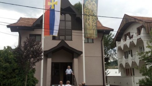 НОВА СРПСКА КУЋА: После Подгорице Пљевља добила овај објекат НОВА СРПСКА КУЋА: После Подгорице Пљевља добила овај објекат