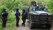 ЕУЛЕКС САОПШТИО: Остајемо на опрезу, пажљиво пратимо развој ситуације на северу КиМ ЕУЛЕКС САОПШТИО: Остајемо на опрезу, пажљиво пратимо развој ситуације на северу КиМ