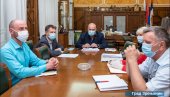 СТОП КАФИЛЕРИЈИ: Састанак градоначелника Зрењанина са компанијом Прекон СТОП КАФИЛЕРИЈИ: Састанак градоначелника Зрењанина са компанијом Прекон