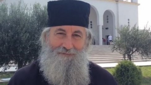 МИЛО НАСТАВЉА ПРОГОН СПЦ: Кривична пријава против пароха барског Јована Пламенца МИЛО НАСТАВЉА ПРОГОН СПЦ: Кривична пријава против пароха барског Јована Пламенца