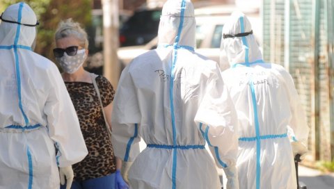 ПЕТОРО НОВОЗАРАЖЕНИХ: На територији Краљева инфекција ковидом-19 не попушта ПЕТОРО НОВОЗАРАЖЕНИХ: На територији Краљева инфекција ковидом-19 не попушта