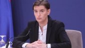 ПРЕМИЈЕРКА БРНАБИЋ: Не видим да ће у Вашингтону бити ултиматума за Београд ПРЕМИЈЕРКА БРНАБИЋ: Не видим да ће у Вашингтону бити ултиматума за Београд