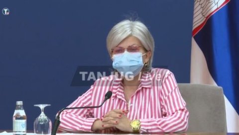 ДИРЕКТОРКА КЦ ВОЈВОДИНЕ: Сем на плућима Ковид 19 оставља озбиљне промене и на овим органима ДИРЕКТОРКА КЦ ВОЈВОДИНЕ: Сем на плућима Ковид 19 оставља озбиљне промене и на овим органима