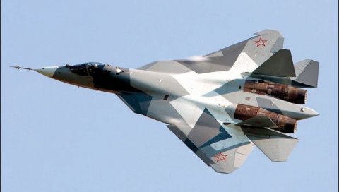 НАОРУЖАВА СЕ Су-57: Мини-дроновима у напад на ПВО противника НАОРУЖАВА СЕ Су-57: Мини-дроновима у напад на ПВО противника