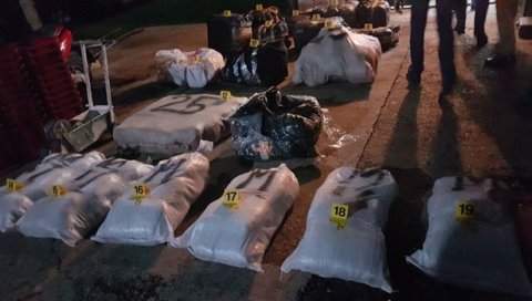 ПРОБЛЕМ ЗА ЕУ: Дроге су све више доступне у земљама Уније ПРОБЛЕМ ЗА ЕУ: Дроге су све више доступне у земљама Уније